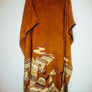 Kaftan tribal